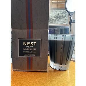 Nest wilderness charcoal woods